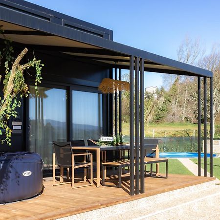 ホテル Bruval Eco Retreat Sandim エクステリア 写真
