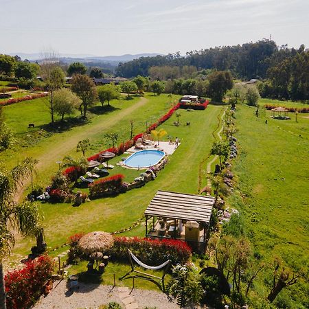 ホテル Bruval Eco Retreat Sandim エクステリア 写真
