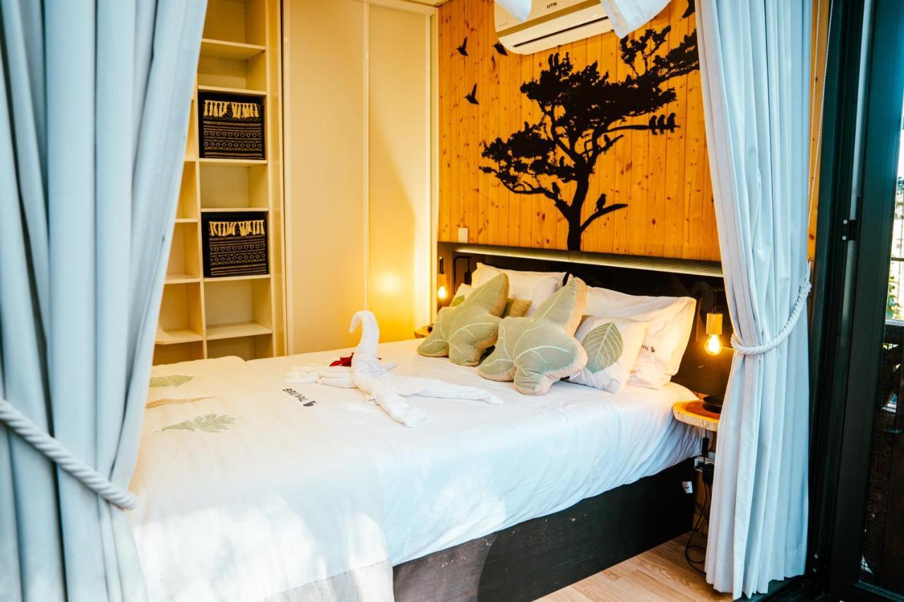 ホテル Bruval Eco Retreat Sandim エクステリア 写真