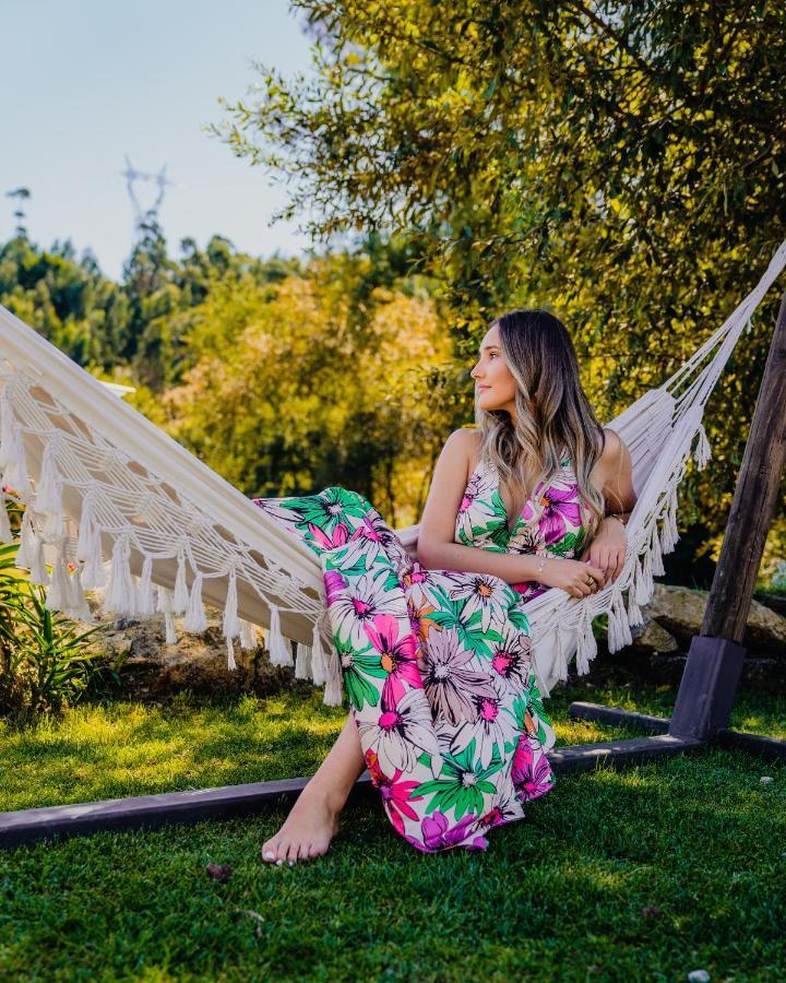 ホテル Bruval Eco Retreat Sandim エクステリア 写真