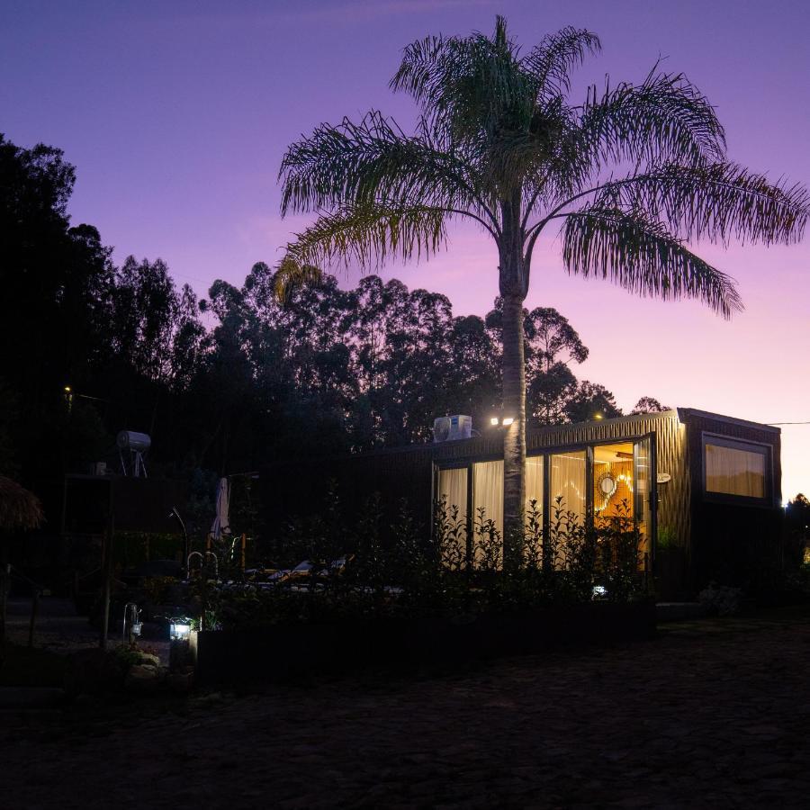 ホテル Bruval Eco Retreat Sandim エクステリア 写真