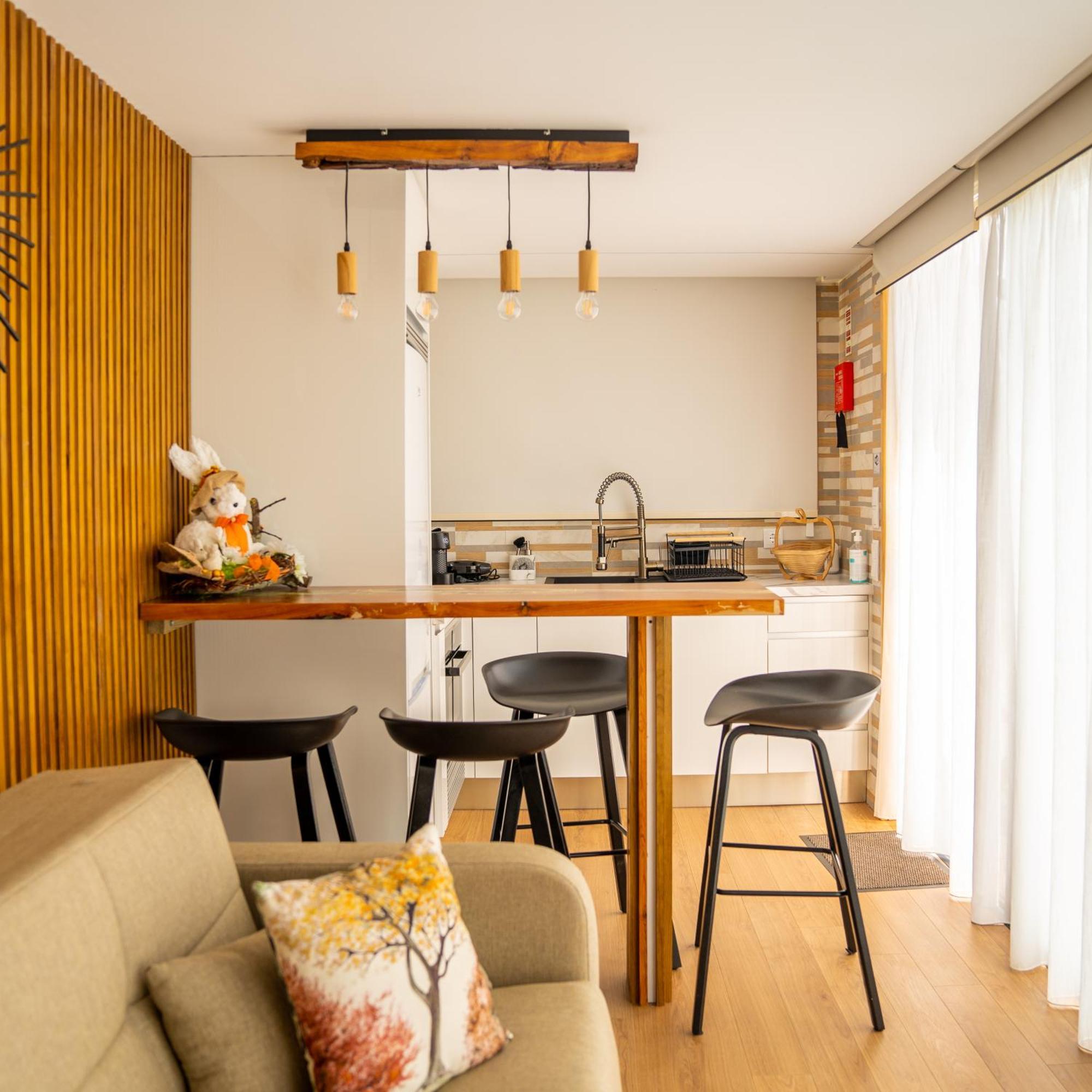 ホテル Bruval Eco Retreat Sandim エクステリア 写真