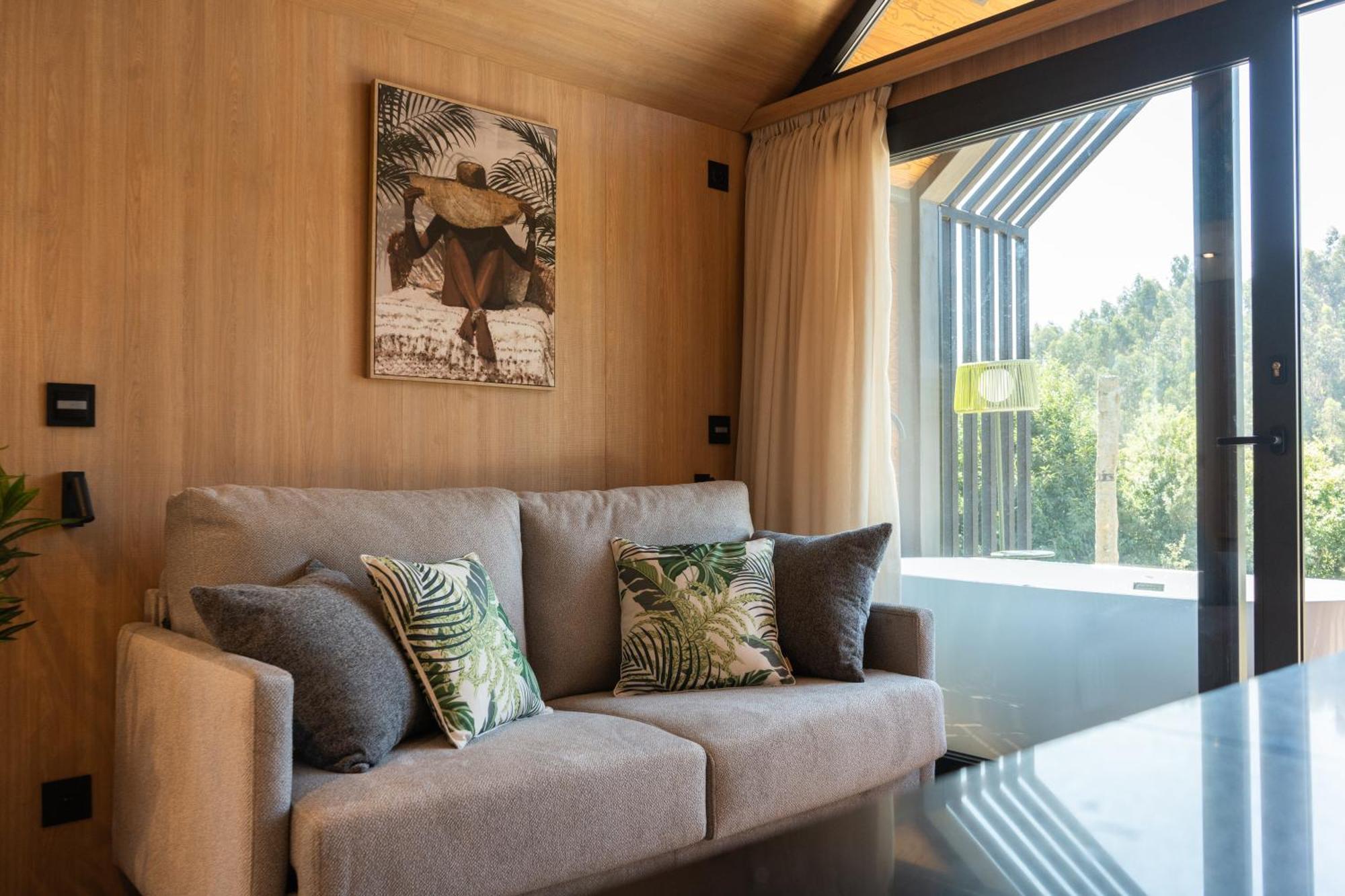 ホテル Bruval Eco Retreat Sandim エクステリア 写真