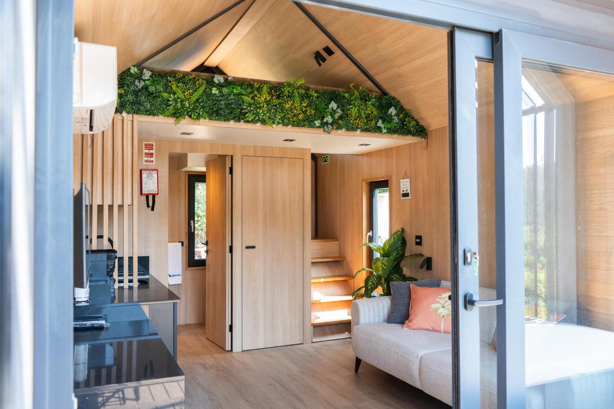 ホテル Bruval Eco Retreat Sandim エクステリア 写真