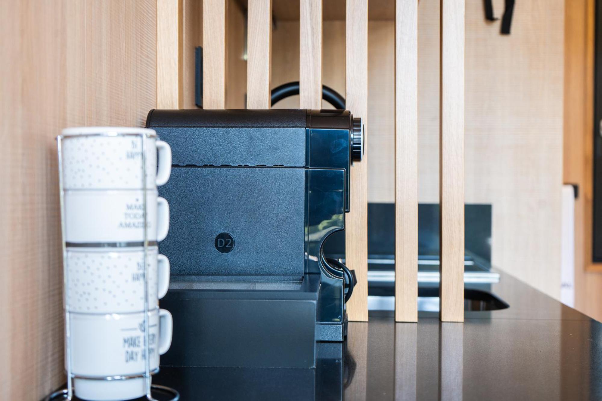 ホテル Bruval Eco Retreat Sandim エクステリア 写真