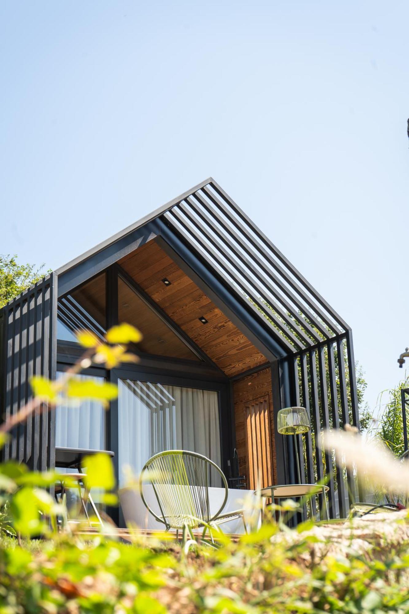 ホテル Bruval Eco Retreat Sandim エクステリア 写真