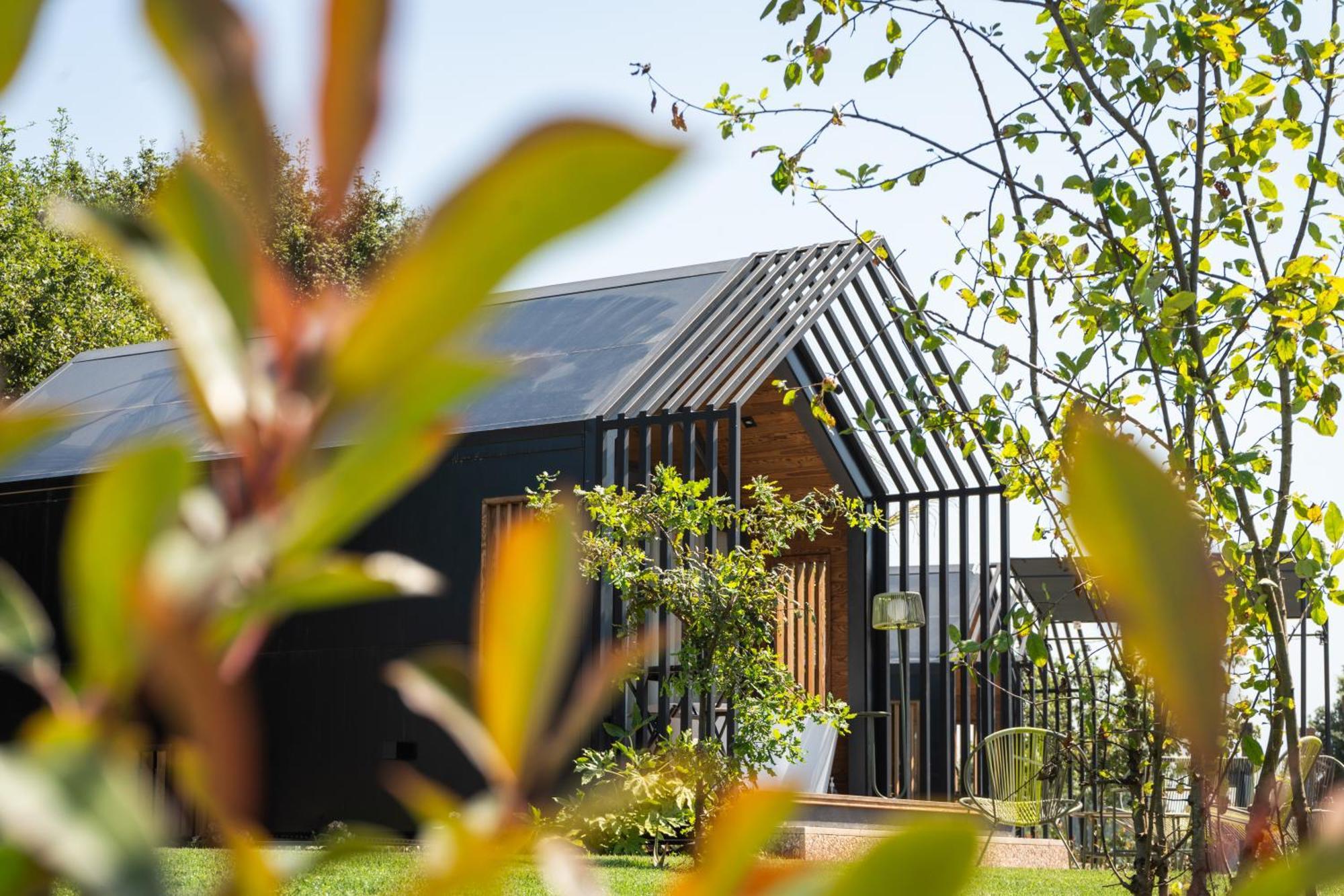ホテル Bruval Eco Retreat Sandim エクステリア 写真