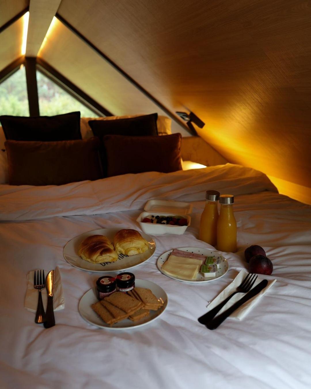 ホテル Bruval Eco Retreat Sandim エクステリア 写真