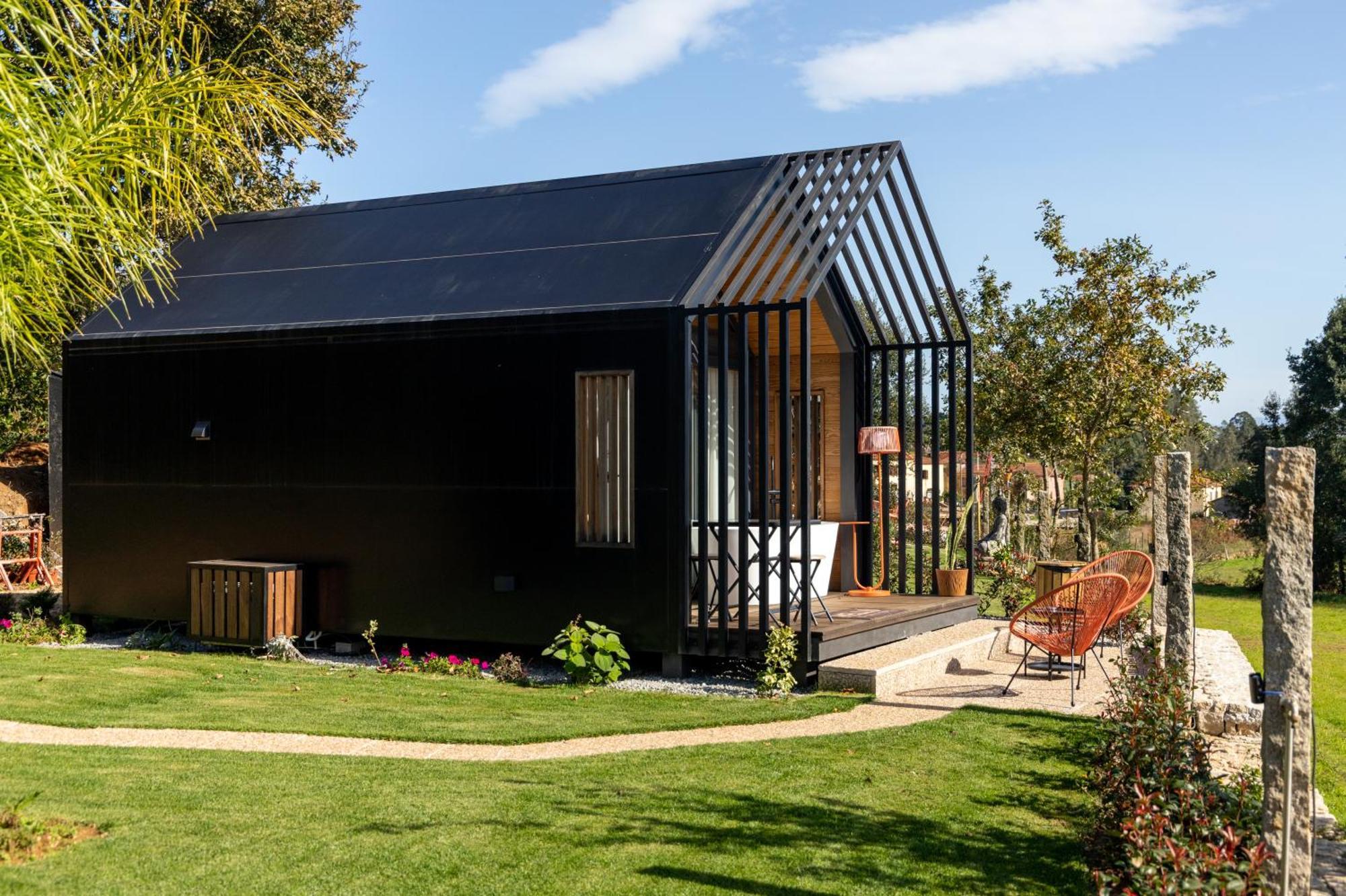 ホテル Bruval Eco Retreat Sandim エクステリア 写真