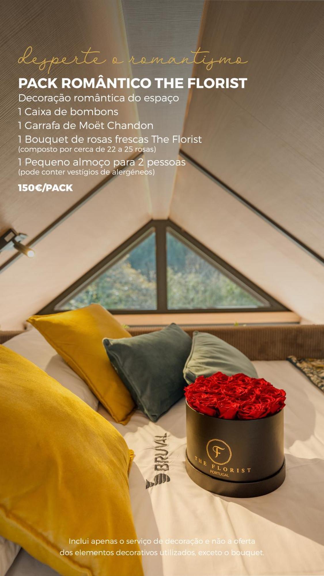 ホテル Bruval Eco Retreat Sandim エクステリア 写真