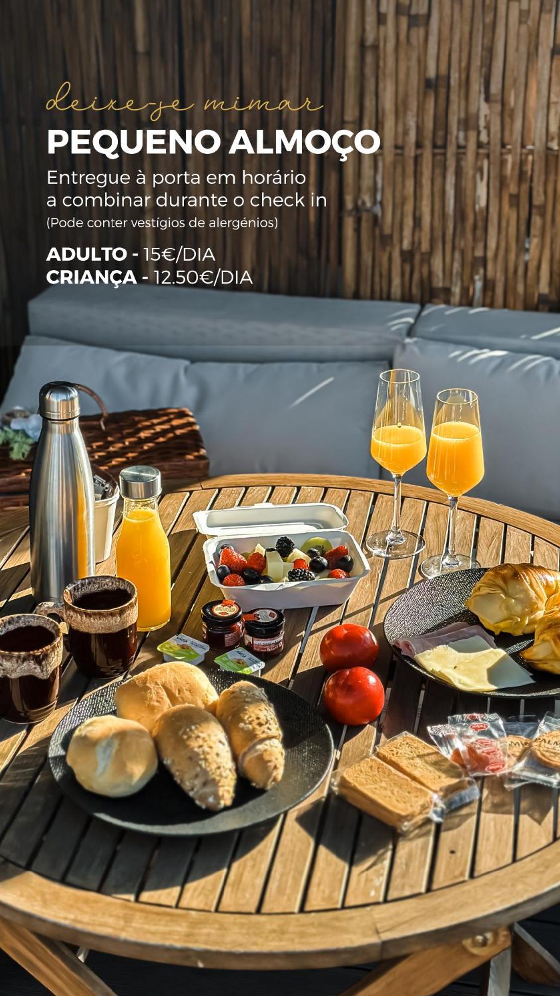 ホテル Bruval Eco Retreat Sandim エクステリア 写真
