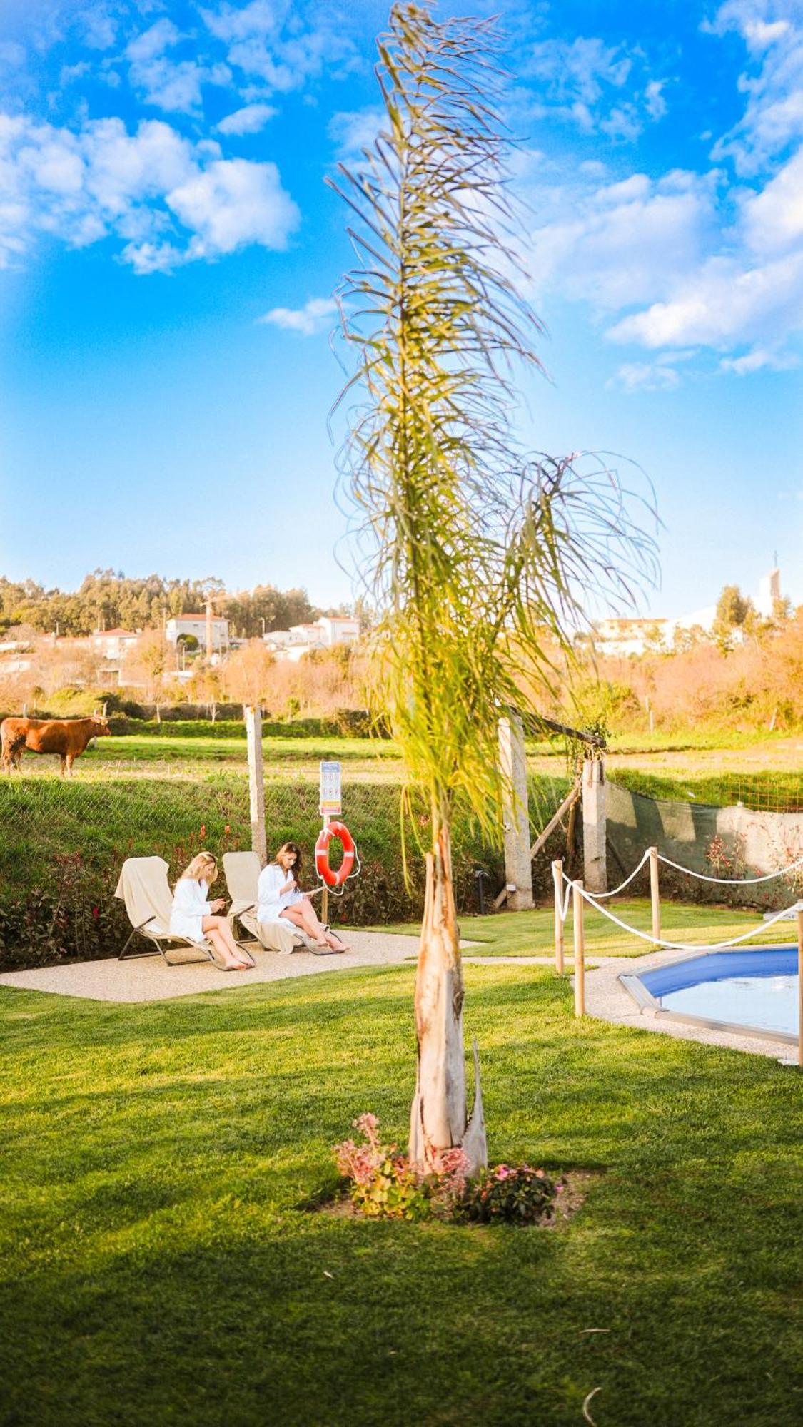 ホテル Bruval Eco Retreat Sandim エクステリア 写真